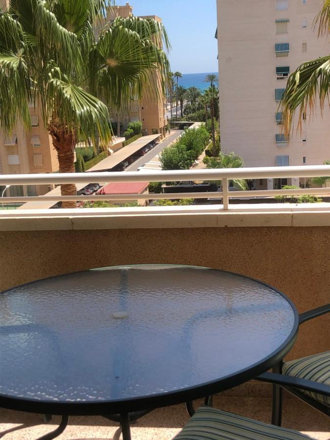 Precioso Apartamento En Urbanizacion Junto Al Mar. Аліканте Екстер'єр фото