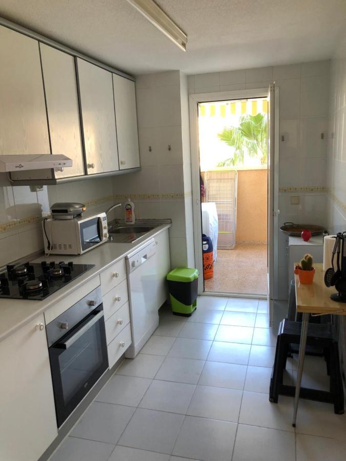 Precioso Apartamento En Urbanizacion Junto Al Mar. Аліканте Екстер'єр фото